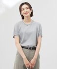 J.PRESS LADIES L 【WEB限定カラーあり・洗える】Vis/Peスパーク ラメ ニット
