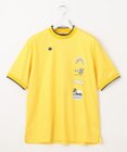 PW CIRCULUS 【UVカット / 吸水速乾】【MEN】グラフィティ モック T