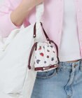 LeSportsac DRAWSTRING BUCKET CHARM/ベリーメロウACC