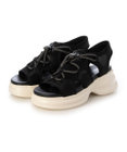 MODE ET JACOMO <MODE ET JACOMO>ボリュームソールスポーツサンダル