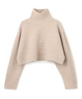 BEIGE， LA BAUME / ショートニット