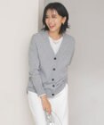 UNFILO 【新色追加】マイビューティニット カーディガン