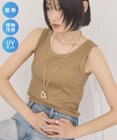 AMERICAN HOLIC 【マルチ機能】アメスリリブタンクトップ