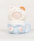 WEGO 【痛バ＆推し活グッズ】ぬいアニマルマグカップ10cm