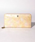 ANNA SUI パピヨン ラウンド長財布