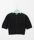 TOCCA 【洗える！】PORTULACA KNIT カーディガン
