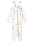 tsumori chisato SLEEP ツモリチサト パジャマ 長袖 長ズボン 綿混(本体) あったか レディース  UDW454 /ワコール