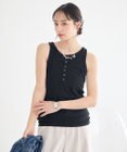 earth music&ecology 【SET】シアーフライスレイヤードタンクトップ