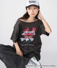 WEGO 別注MetallicaオフショルビッグT