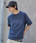 WEGO 【ユニセックス着用ITEM】ピグメントグラフィックT（SS）