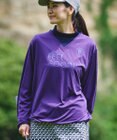 23区GOLF 【UNISEX】【ストレッチ/撥水/防風】マルチウェイスニード