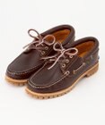 JOSEPH ABBOUD MOUNTAIN 【ウィメンズ・定番】Timberland WOMENS HERITAGE NOREEN 3 EYE　モカシン シューズ