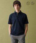 JOSEPH ABBOUD 仕事も休日も【日本素材・オーガニックコットン使用】クールビズ ダディポロ