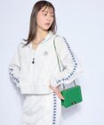OP／FILA 【Kappa】バンダテープ ジャージトラックジャケット