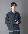 WEGO 【ユニセックス着用ITEM】ダブルポケットショートジャケット