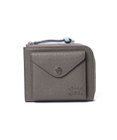 PELLE BORSA L字ファスナーコンパクト財布 Very Goods ベリーグッズ 7206