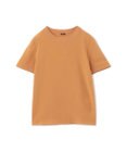 JOSEPH 【洗える】クレープドソワ　シルクTシャツ