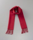 AURORA WEB限定  カシミヤ プチマフラー（幅20cm)