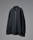 JOSEPH HOMME 【オリジナル素材】ライトタックジャージー ジップアップブルゾン