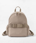 TOCCA RIBBON BRICK BACKPACK バックパック