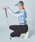 FILA GOLF／marie claire 【Marie claire sports】【4L～6Lサイズ】美楽イージーパンツ