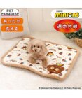 PET PARADISE ミニオン ティム ボアマット