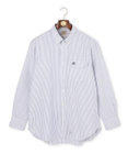 J.PRESS MEN 【KING SIZE】【IVY SHIRTS / 8色展開】オックスフォードオーバル シャツ /B.D.
