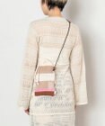 TRICOTE 【スマホもOK】ミニショルダーバッグ