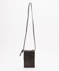 GRACE CONTINENTAL Flap mini Bag
