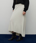 BEIGE， VALOIS / ニットスカート