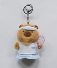 WEGO スポーツカピバラぬいぐるみキーホルダー