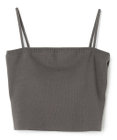 uncrave スムースニット カップ付きバンドゥ