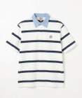 J.PRESS MEN 【J.PRESS YACHT CLUB】アーバンリゾート デザインポロシャツ