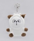 WEGO なりきりパンダぬいぐるみキーホルダー