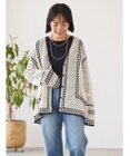 AMERICAN HOLIC クロシェカーディガン