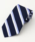 J.PRESS MEN 【定番】ダブルストライプネクタイ