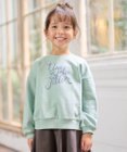 ANY KIDS 【WEB限定】7days 裏毛トレーナー