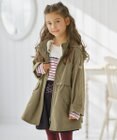 組曲 KIDS 【120-140㎝】3WAY モッズコート