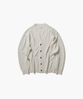 ATON HEMP KNIT | オーバーサイズカーディガン - UNISEX