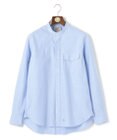 J.PRESS MEN 【WEB・一部店舗限定】オックス バンドカラーシャツ