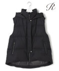 23区 【R(アール)】サキソニー ダウンベスト