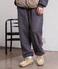 WEGO 【ユニセックス着用ITEM/ウエストゴム】スウェットパンツ