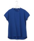 J.PRESS YORK STREET 【WOMEN】【SMOOTH JERSEY】フレンチスリーブ Tシャツ