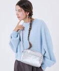 LeSportsac DANIELLA CROSSBODY/フロストシルバーシャイン