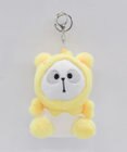 WEGO なりきりパンダぬいぐるみキーホルダー