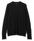JOSEPH スーパーファインメリノシルク　ラウンドネックニット