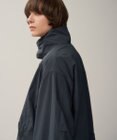 ATON AIR WEATHER | ショートモッズコート - UNISEX