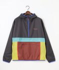 JOSEPH ABBOUD MOUNTAIN 【パッカブル】COTOPAXI Teca Half-Zip Windbreaker　ウィンドブレーカー