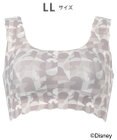 WACOAL ノンワイヤーブラ [GOCOCi][ワコール] Disneyコレクション 伸びのよい素材を使用 立体的なバストシルエット ゴコチ ハーフトップ ブラトップ レディース CGG537 /ワコール