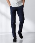 J.PRESS MEN ハイパワーストレッチ シャンブレードビー パンツ
